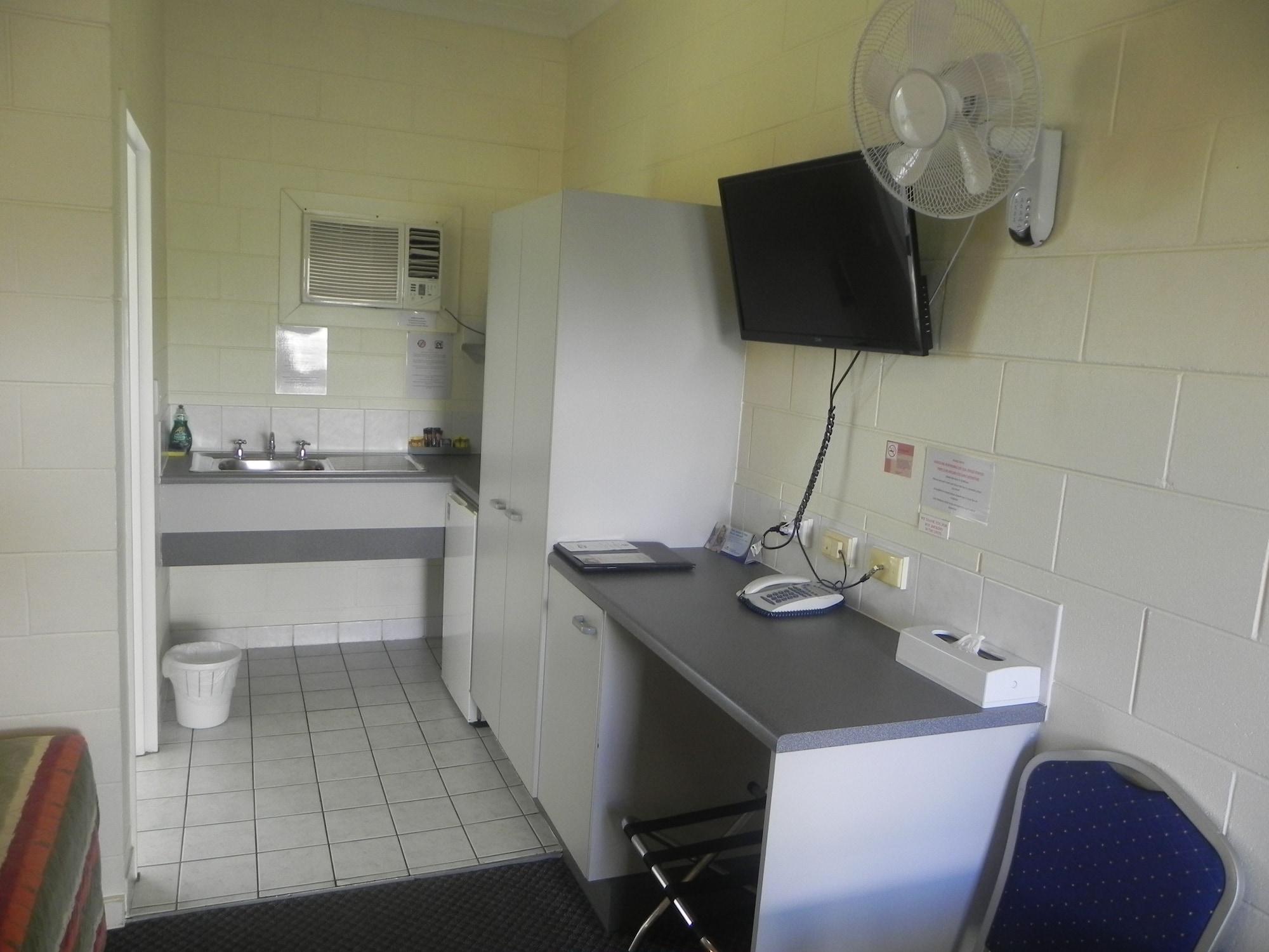 Central Point Motel Mount Isa Extérieur photo