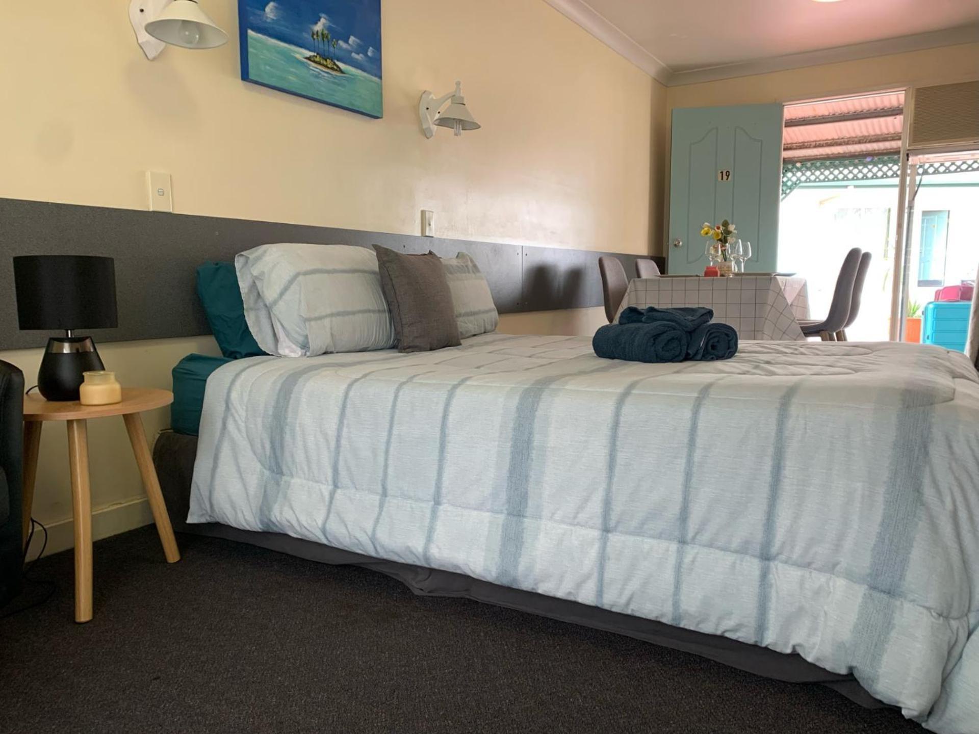 Central Point Motel Mount Isa Extérieur photo