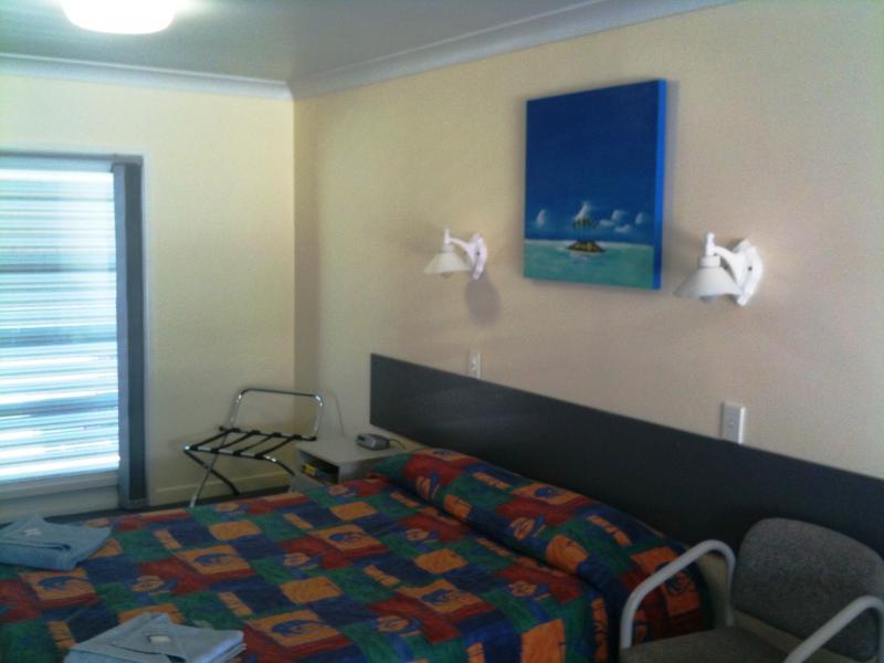 Central Point Motel Mount Isa Extérieur photo